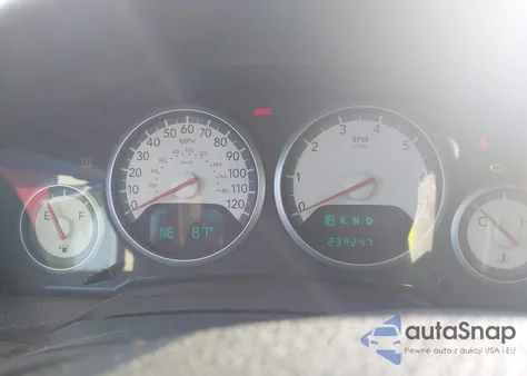 2010 Dodge Grand Caravan Sxt из США, поврежденный, VIN 2D4RN5D10AR200217